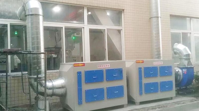 上海焊烟净化器：如何选择合适的产品？**