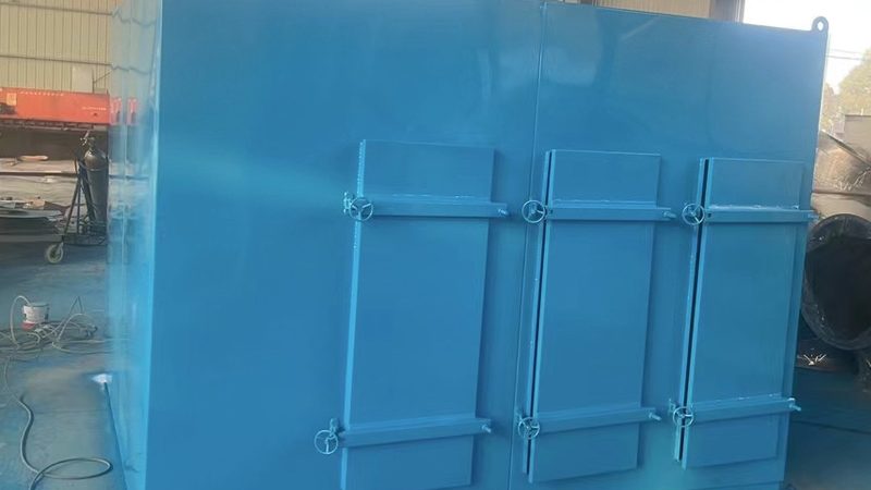 规模化养殖场除臭设备定制方案
