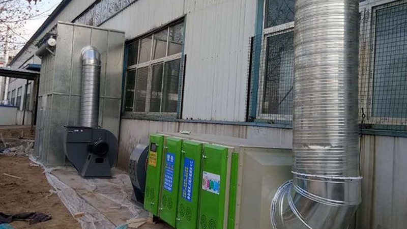 脉冲除尘器：揭秘其工作原理与行业应用