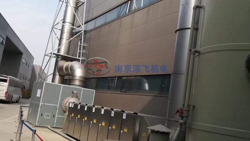 工业滤筒除尘器：揭秘定制化解决方案的关键要素**