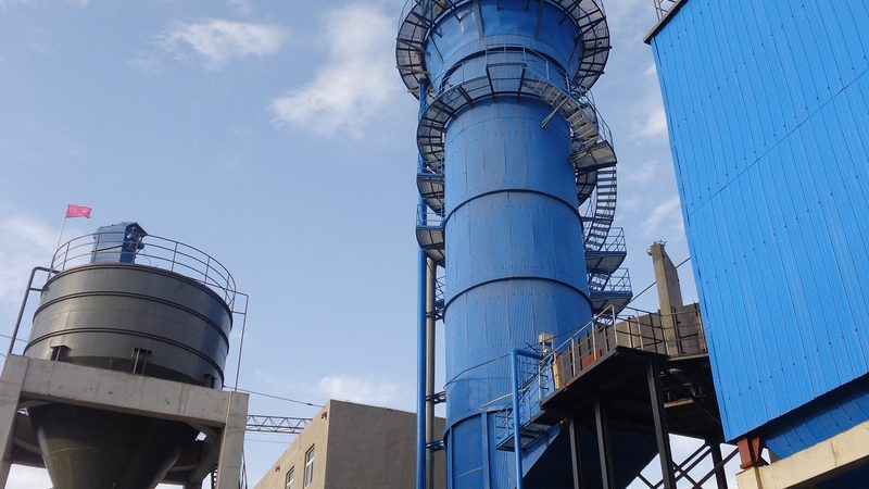 水泥厂脉冲除尘器：揭秘其核心技术与选型要点**