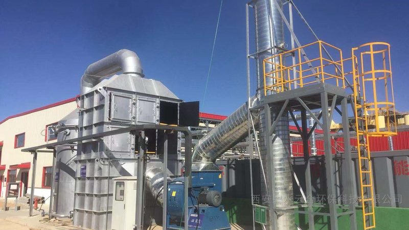 脉冲除尘器处理风量计算公式：关键参数与计算步骤**
