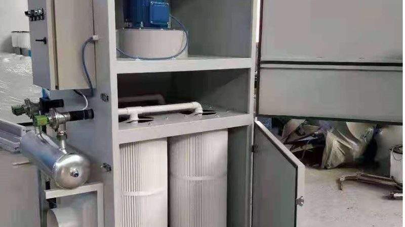 全自动加药装置：环保治理中的关键一环**