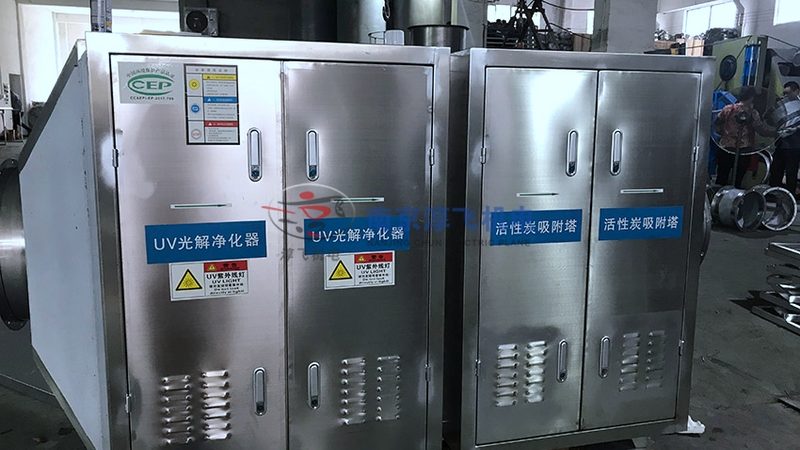 大型工厂焊烟治理：有组织排放净化的关键点**