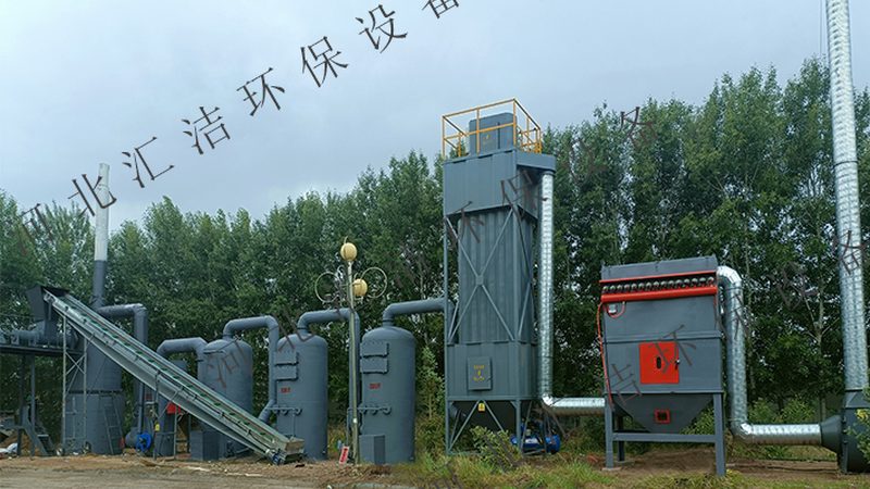 工业除尘设备：如何选择合适的供应商**