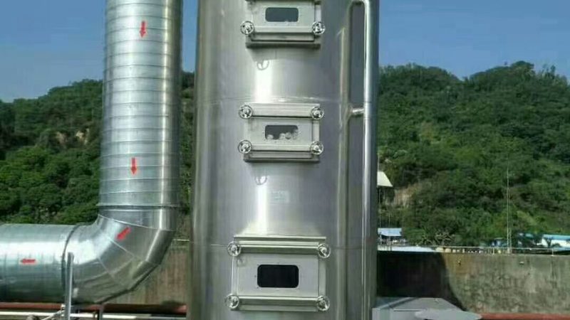 布袋除尘器材质参数对比：揭秘环保设备选型的关键