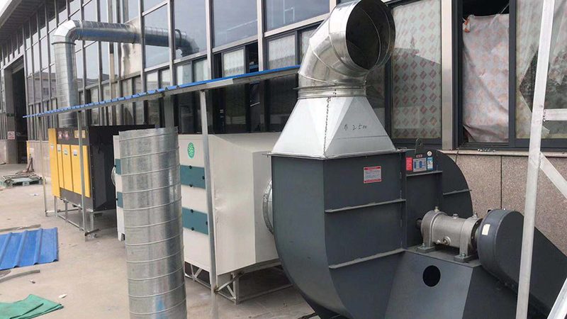 化工车间废气处理设备：报价背后的关键考量