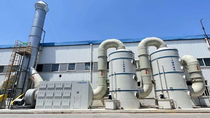 防爆除尘设备规格分类标准解析
